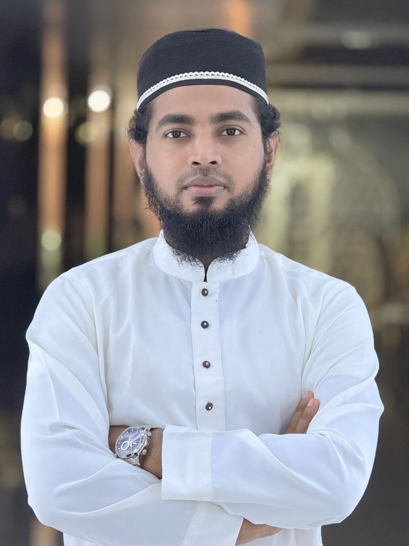 Portrait of RB Sojib