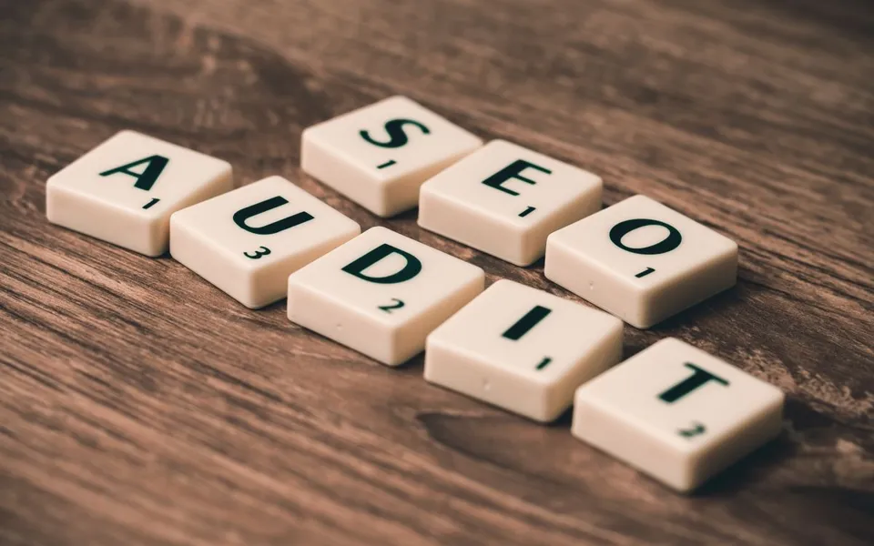 Roofing website SEO audit